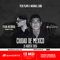 Peso Pluma X Natanael Cano - Ciudad De México